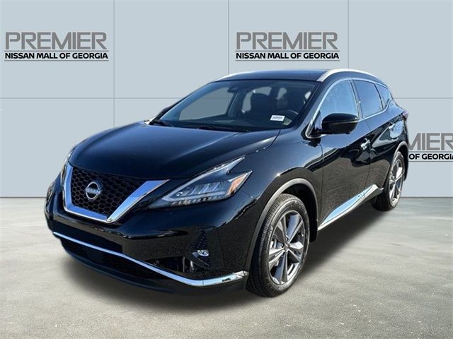 2024 Nissan Murano Platinum