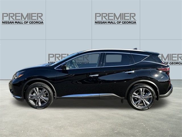 2024 Nissan Murano Platinum