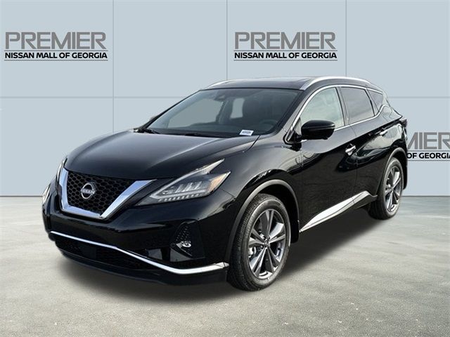 2024 Nissan Murano Platinum