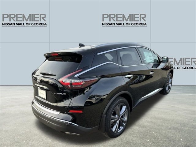 2024 Nissan Murano Platinum