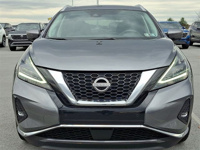 2024 Nissan Murano Platinum