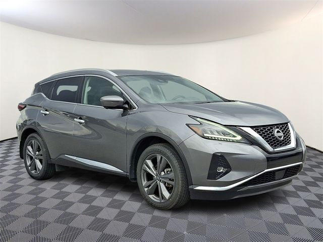 2024 Nissan Murano Platinum