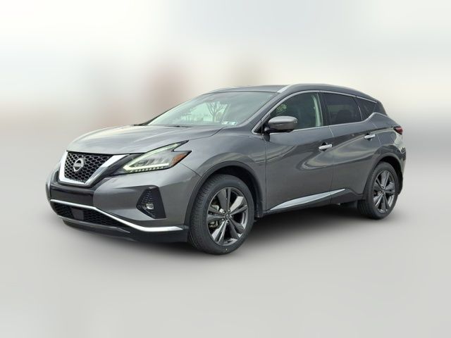 2024 Nissan Murano Platinum