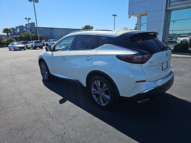 2024 Nissan Murano Platinum