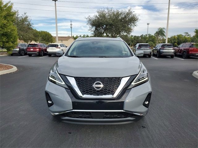 2024 Nissan Murano Platinum