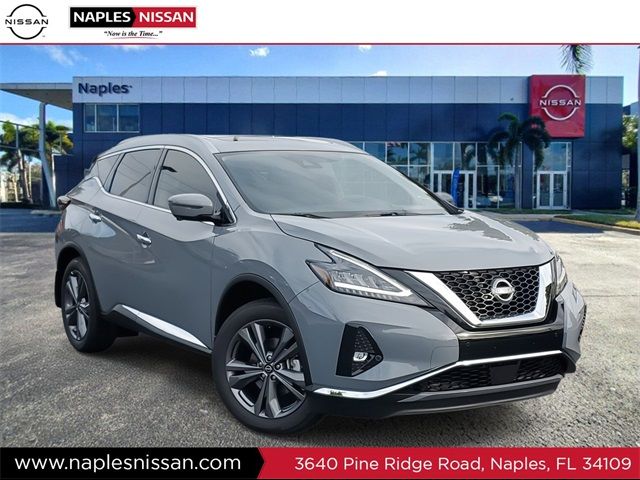 2024 Nissan Murano Platinum