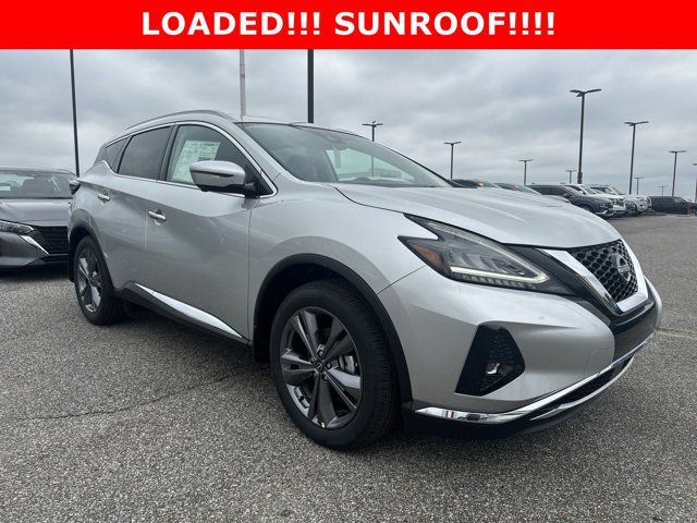 2024 Nissan Murano Platinum