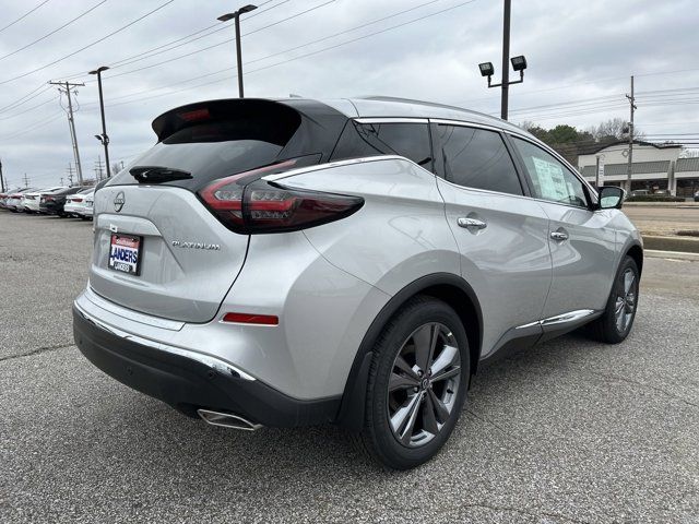 2024 Nissan Murano Platinum