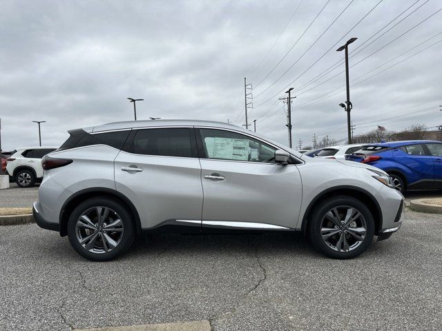 2024 Nissan Murano Platinum