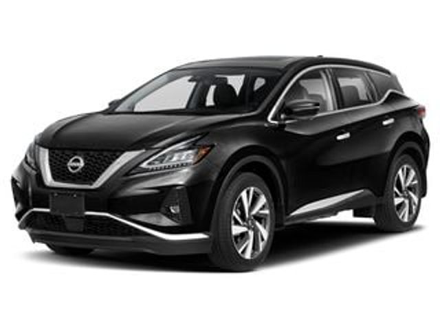 2024 Nissan Murano Platinum