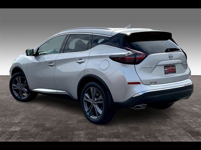 2024 Nissan Murano Platinum