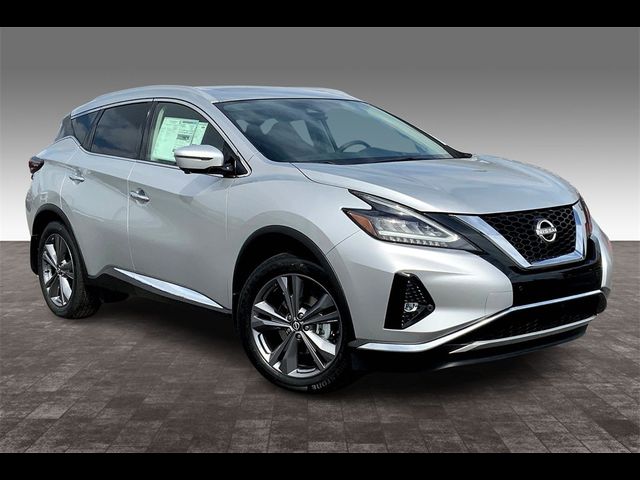 2024 Nissan Murano Platinum