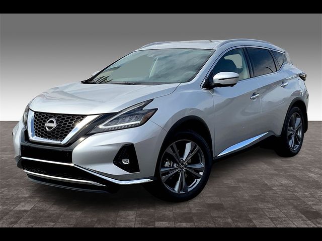 2024 Nissan Murano Platinum