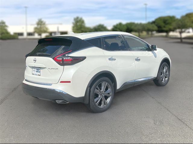 2024 Nissan Murano Platinum