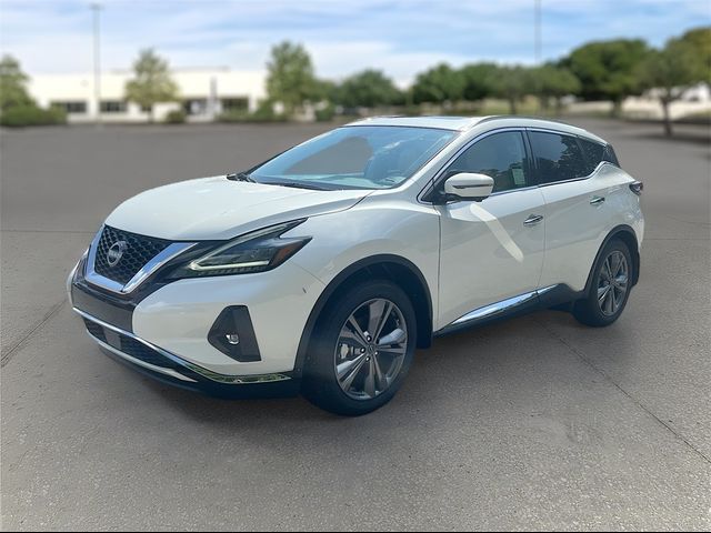 2024 Nissan Murano Platinum