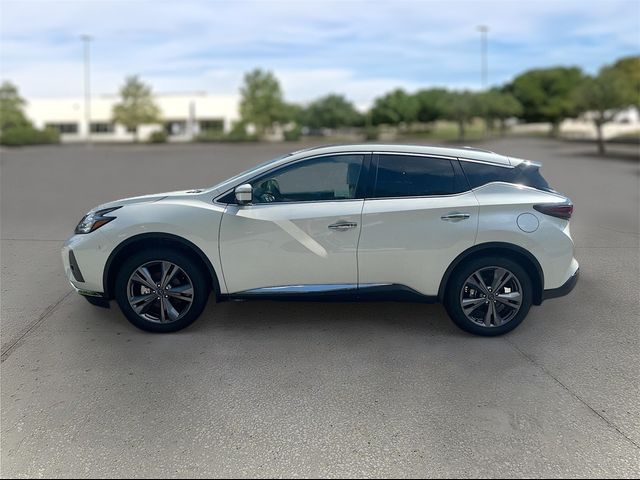 2024 Nissan Murano Platinum