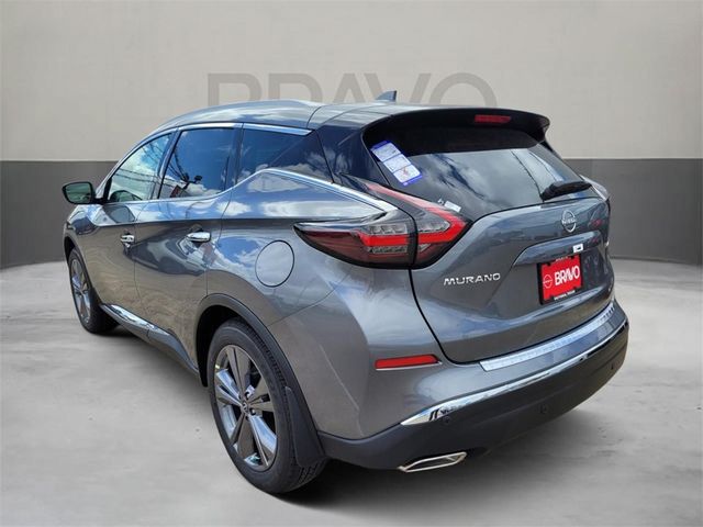 2024 Nissan Murano Platinum