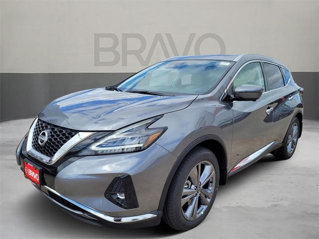 2024 Nissan Murano Platinum