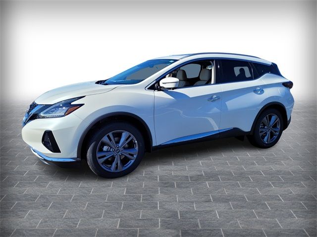 2024 Nissan Murano Platinum