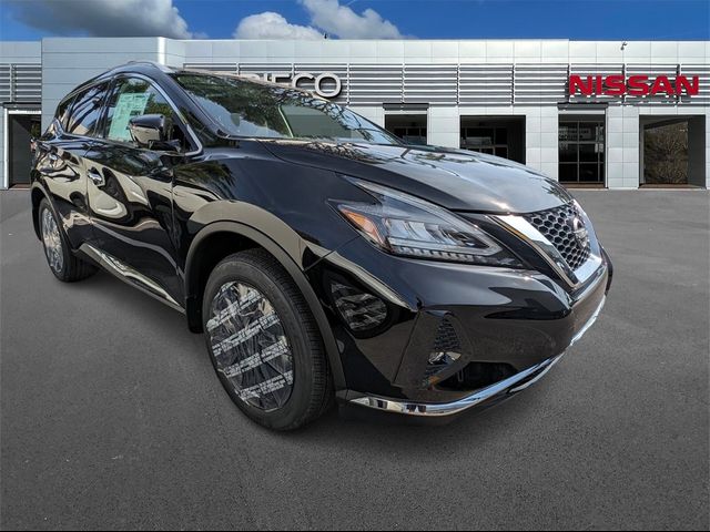 2024 Nissan Murano Platinum