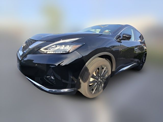 2024 Nissan Murano Platinum