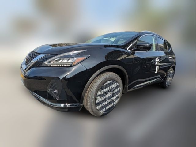 2024 Nissan Murano Platinum