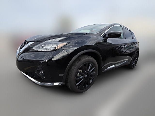 2024 Nissan Murano Platinum