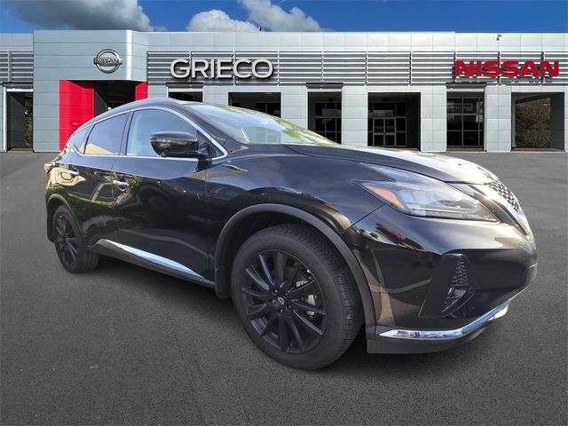 2024 Nissan Murano Platinum