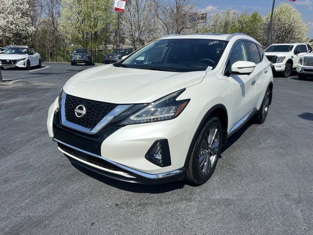 2024 Nissan Murano Platinum