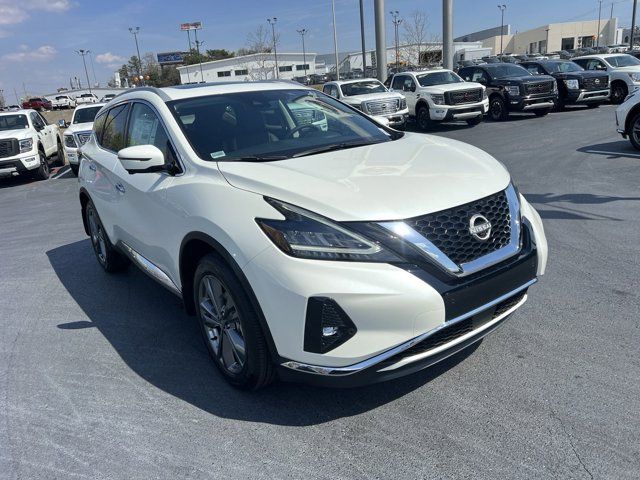 2024 Nissan Murano Platinum