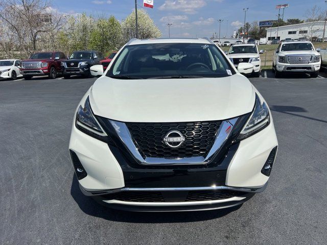 2024 Nissan Murano Platinum