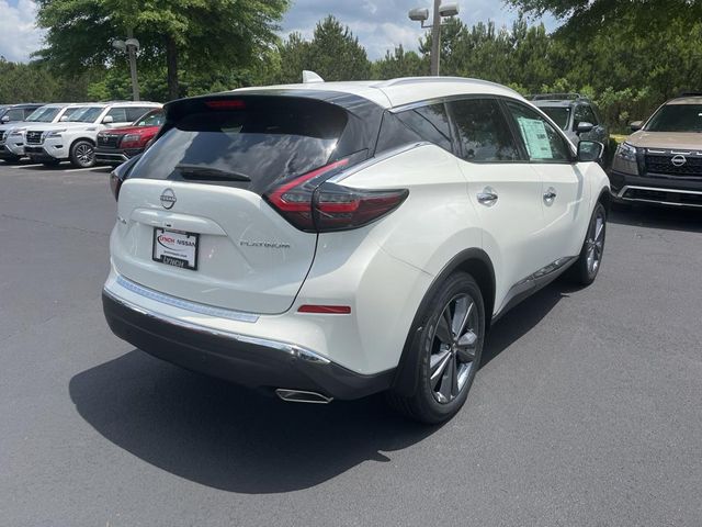 2024 Nissan Murano Platinum