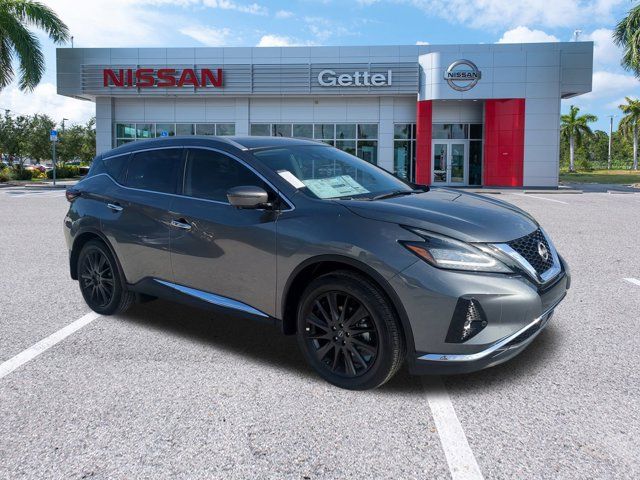 2024 Nissan Murano Platinum