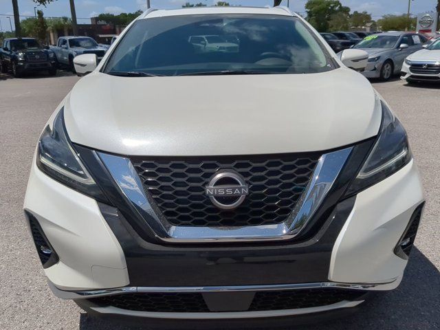 2024 Nissan Murano Platinum