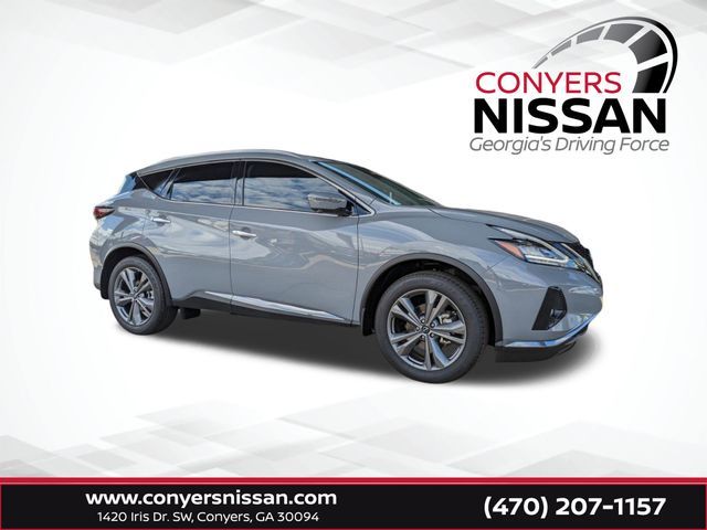 2024 Nissan Murano Platinum