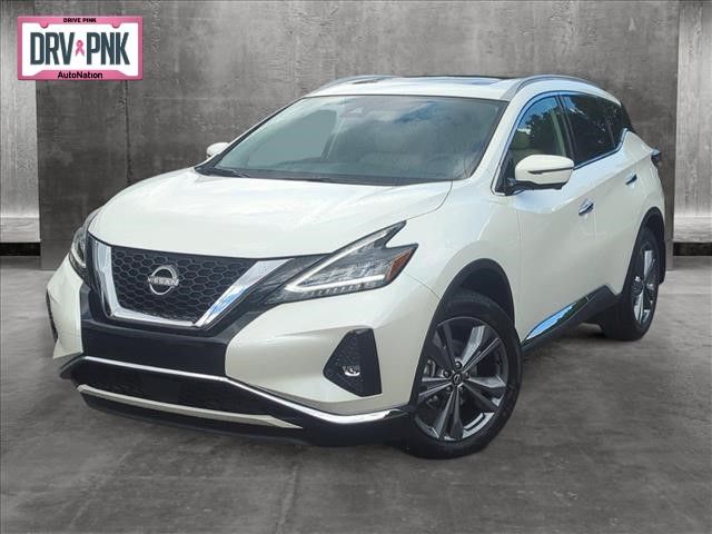 2024 Nissan Murano Platinum