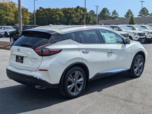 2024 Nissan Murano Platinum