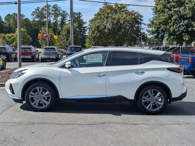 2024 Nissan Murano Platinum