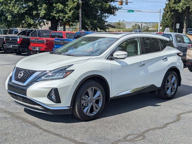 2024 Nissan Murano Platinum