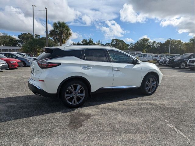 2024 Nissan Murano Platinum