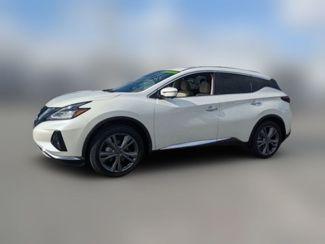 2024 Nissan Murano Platinum