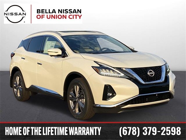 2024 Nissan Murano Platinum