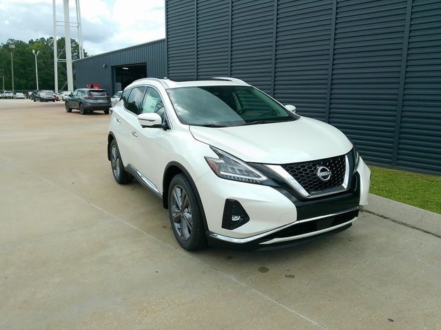 2024 Nissan Murano Platinum