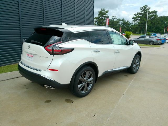 2024 Nissan Murano Platinum