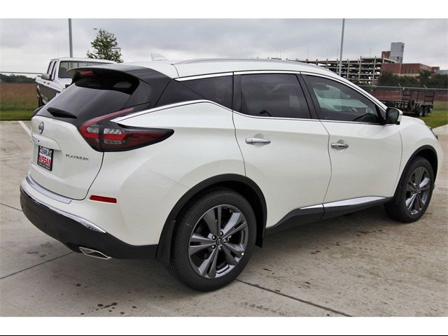 2024 Nissan Murano Platinum