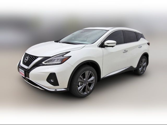 2024 Nissan Murano Platinum