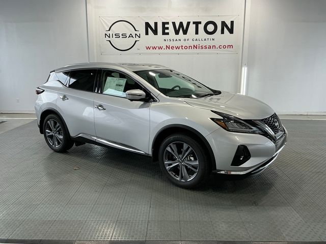 2024 Nissan Murano Platinum