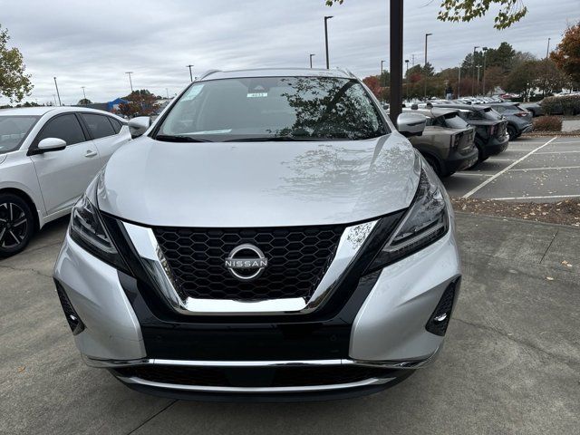 2024 Nissan Murano Platinum