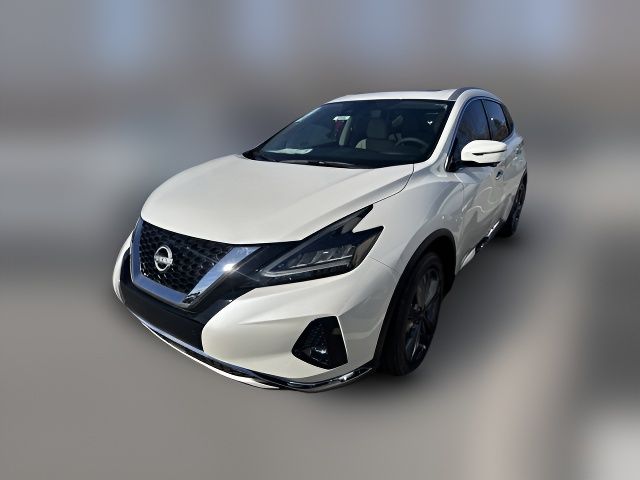 2024 Nissan Murano Platinum