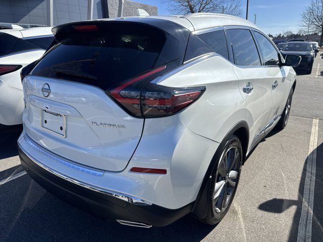 2024 Nissan Murano Platinum